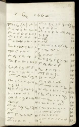 Ms 1-1936 f.3r Page d